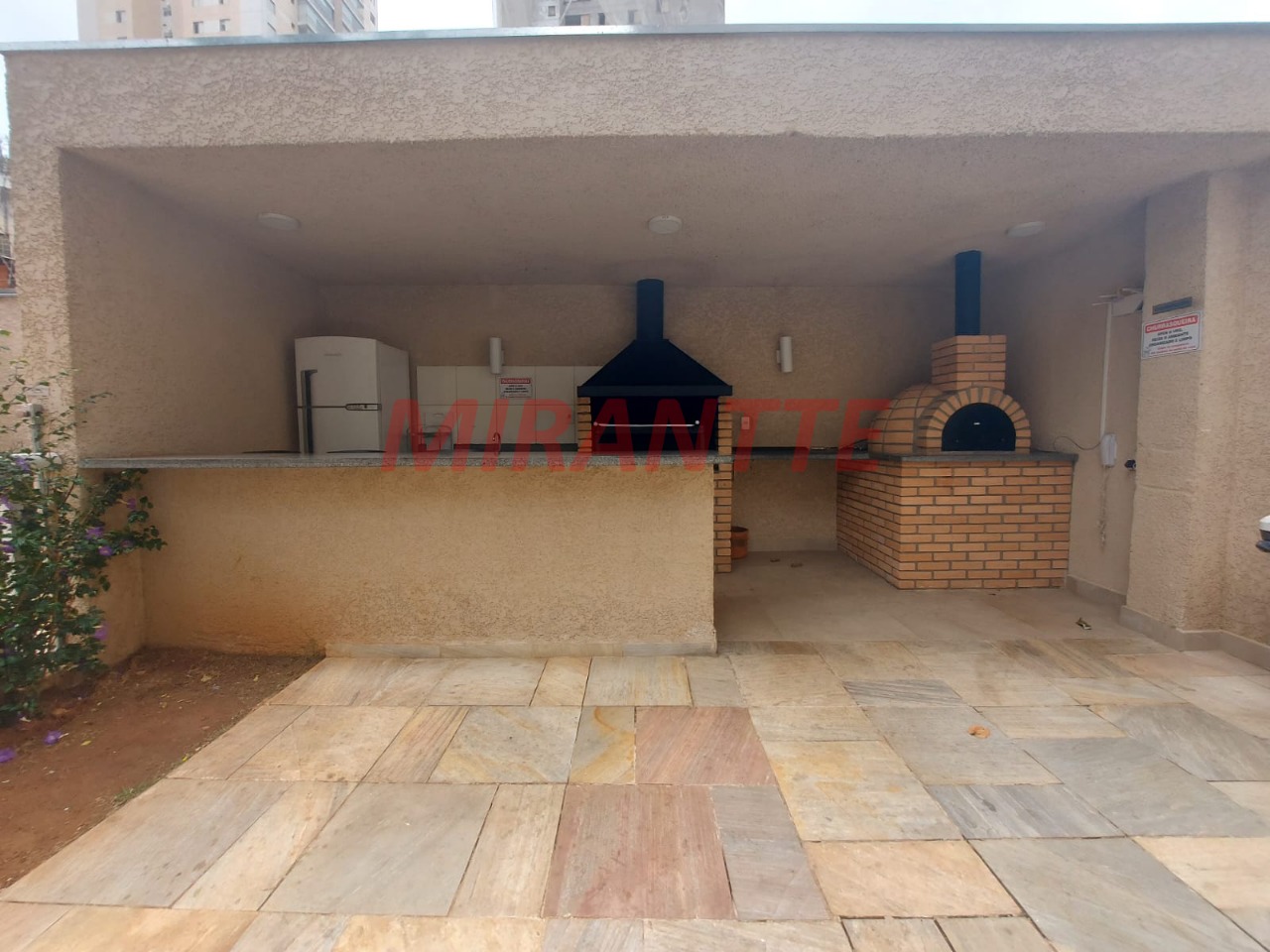 Apartamento de 42m² com 2 quartos em Mandaqui