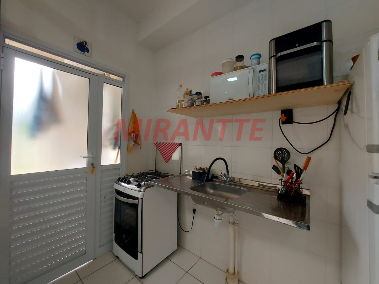 Apartamento de 42m² com 2 quartos em Mandaqui