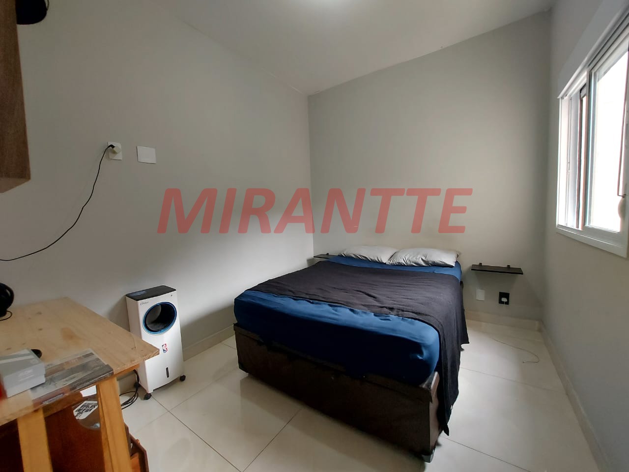 Apartamento de 42m² com 2 quartos em Mandaqui