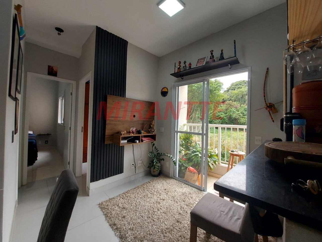 Apartamento de 42m² com 2 quartos em Mandaqui