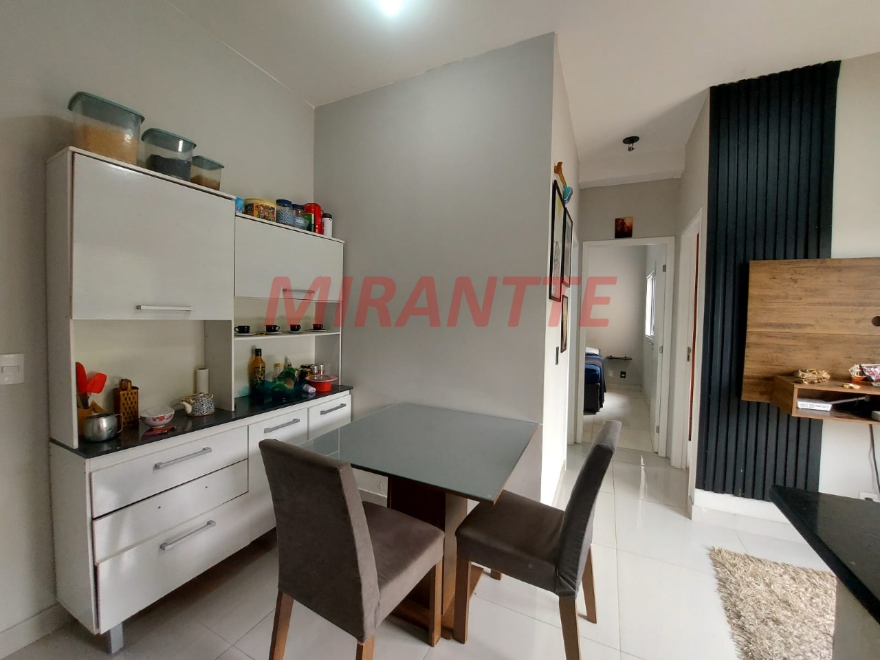 Apartamento de 42m² com 2 quartos em Mandaqui
