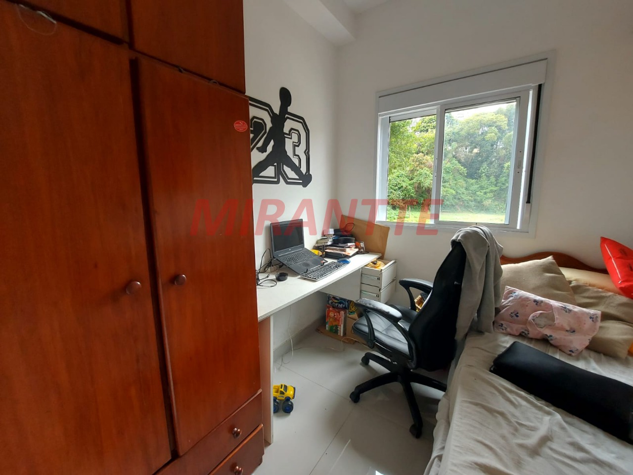 Apartamento de 42m² com 2 quartos em Mandaqui