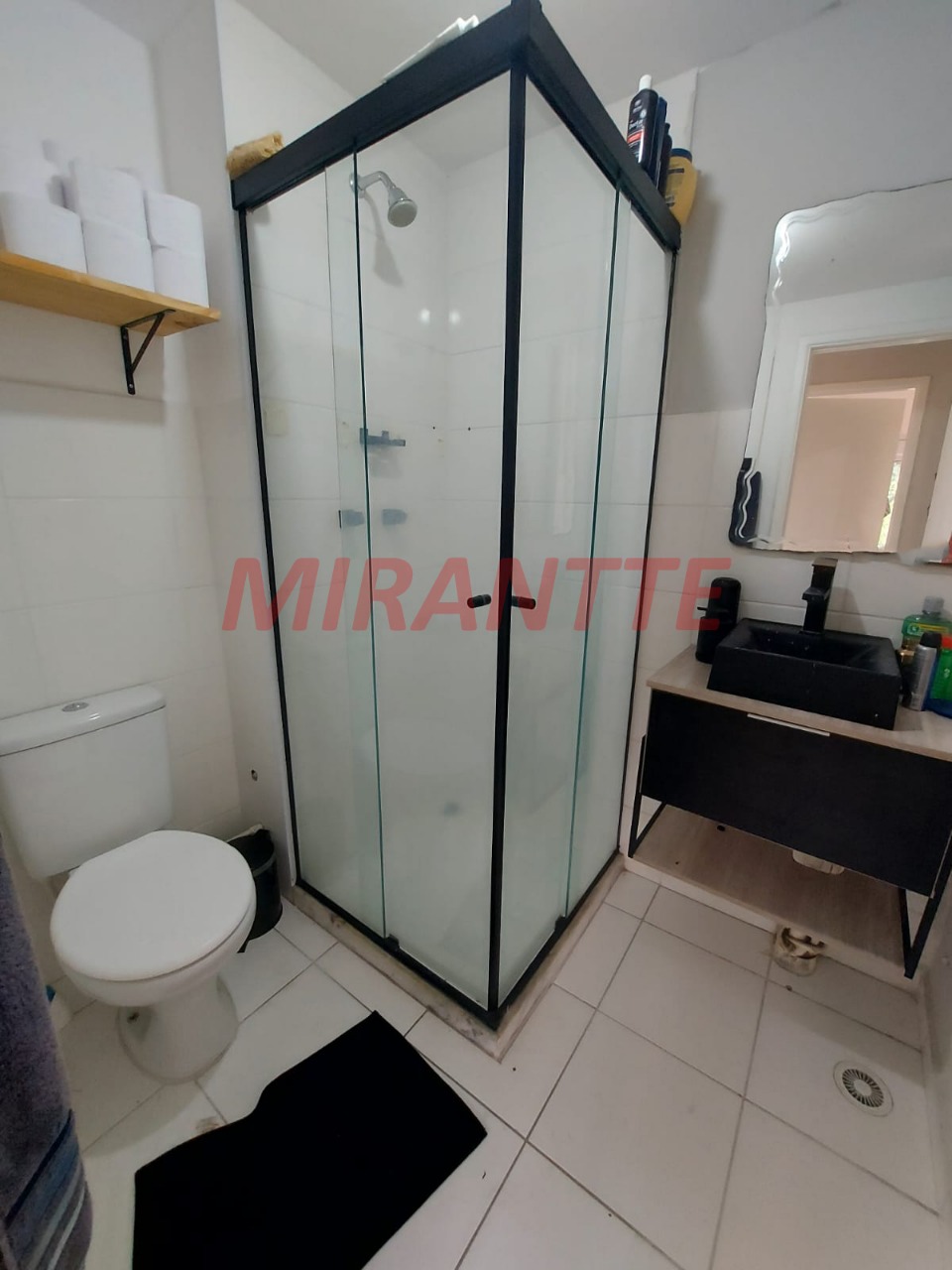 Apartamento de 42m² com 2 quartos em Mandaqui