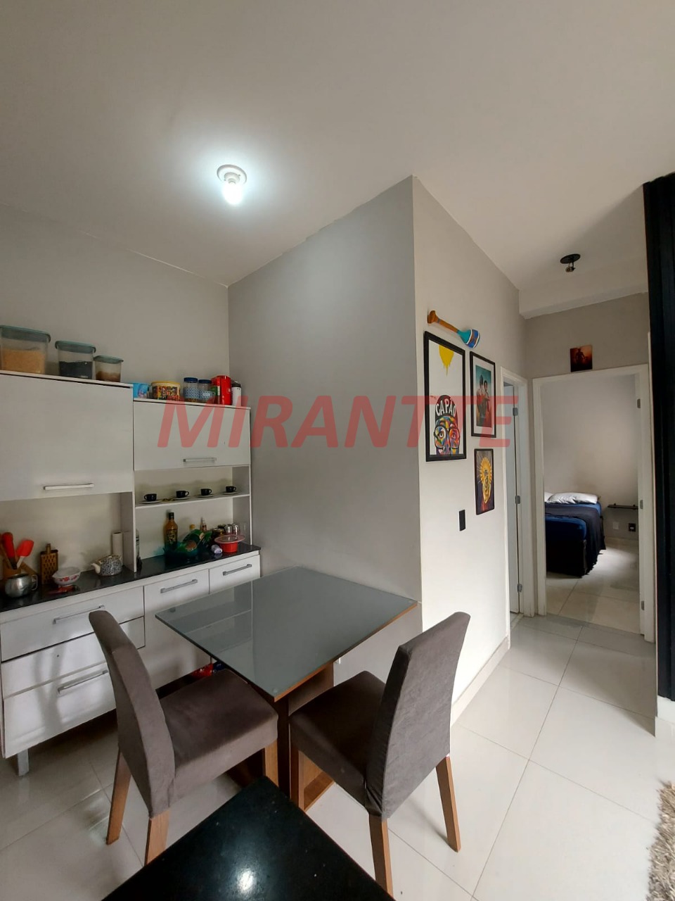 Apartamento de 42m² com 2 quartos em Mandaqui