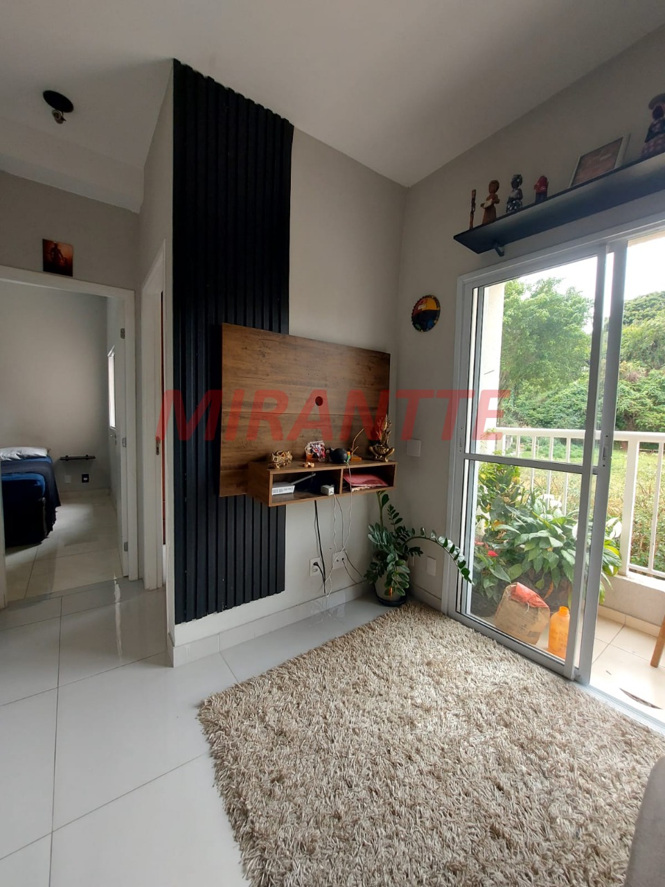 Apartamento de 42m² com 2 quartos em Mandaqui