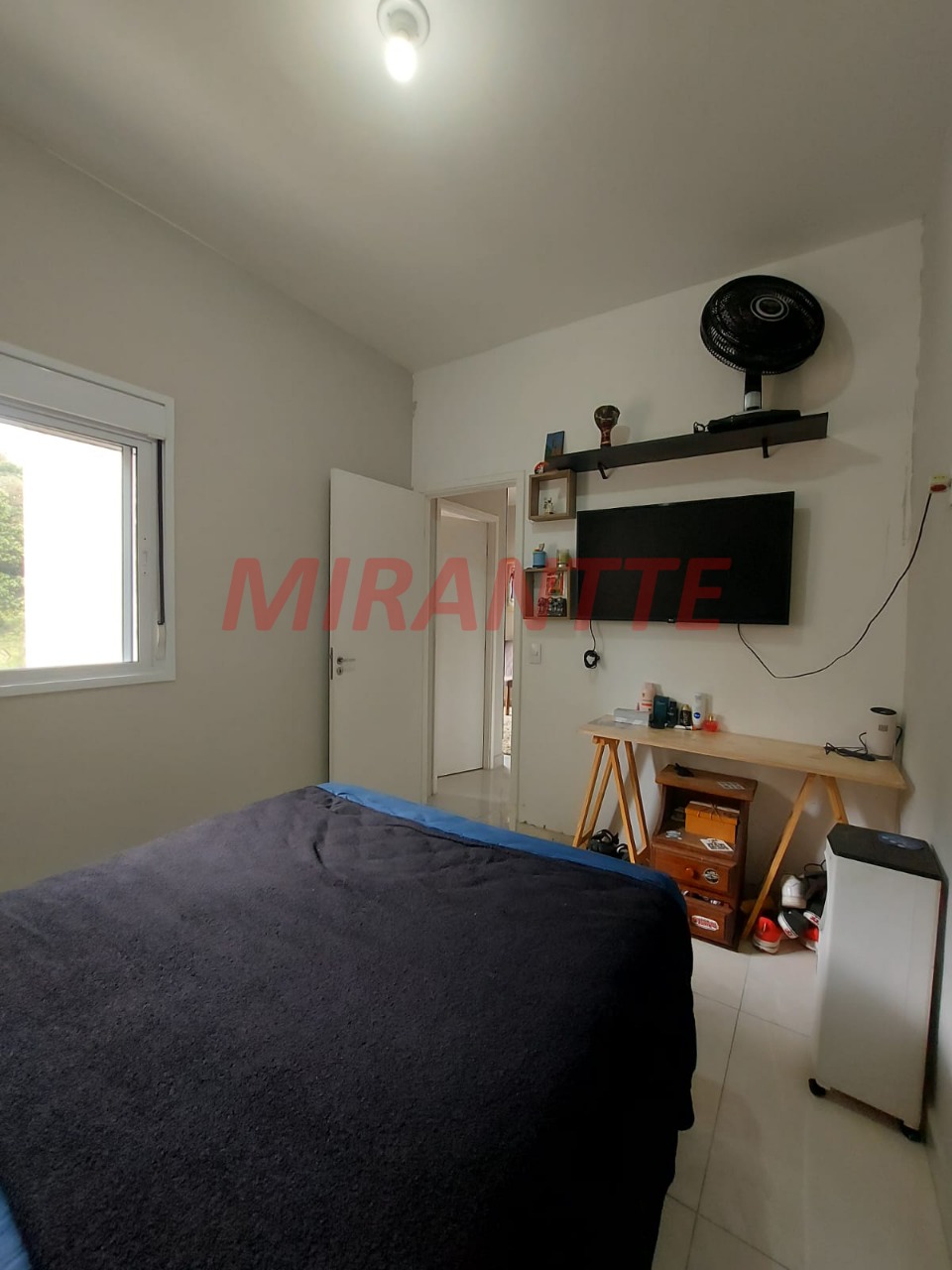 Apartamento de 42m² com 2 quartos em Mandaqui