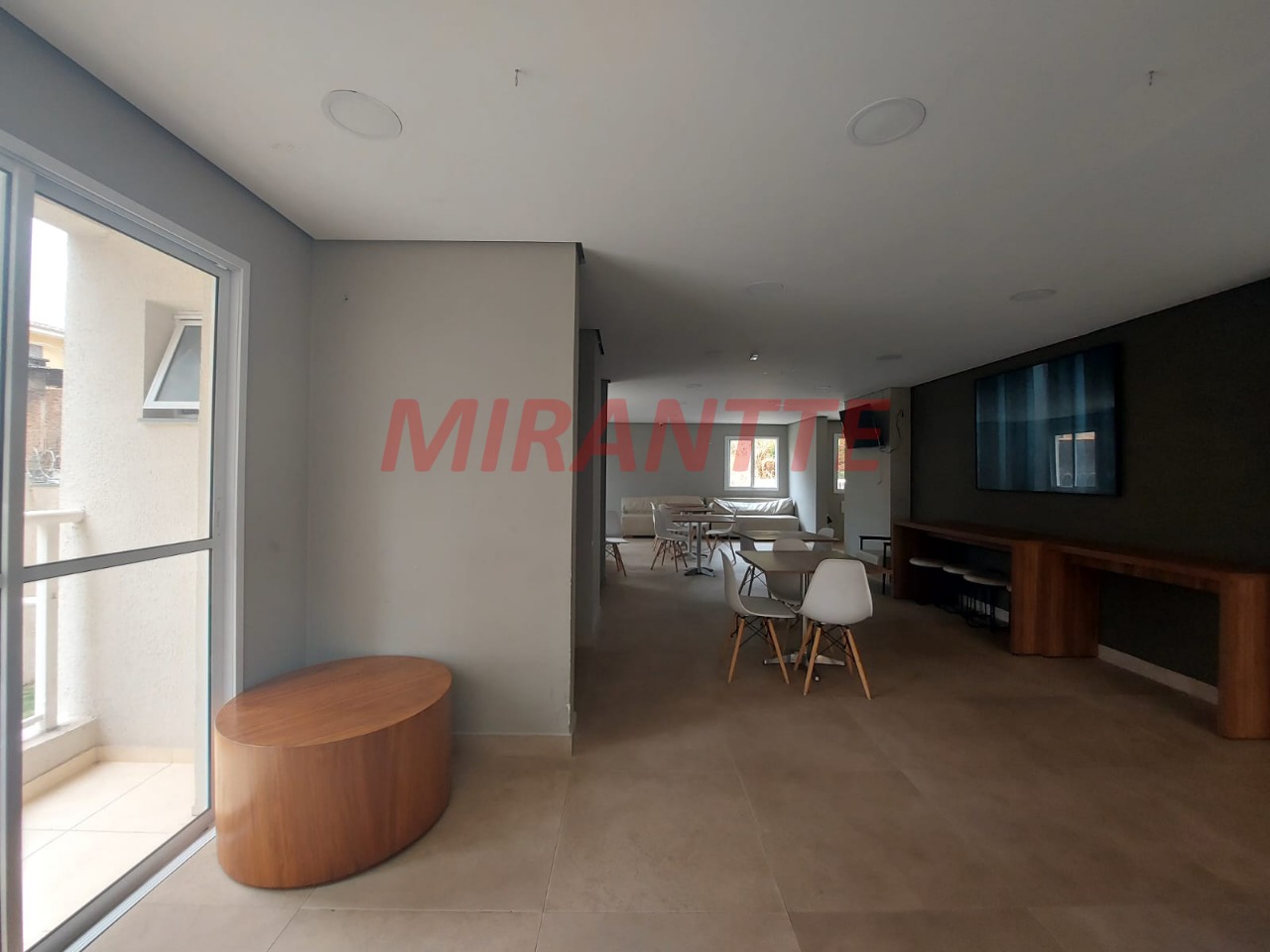 Apartamento de 42m² com 2 quartos em Mandaqui
