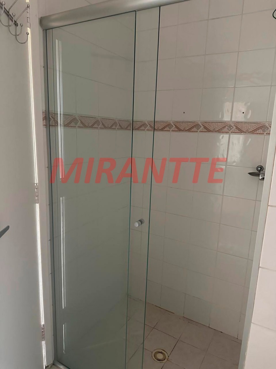 Cond. fechado de 76m² com 2 quartos em Vila Ede