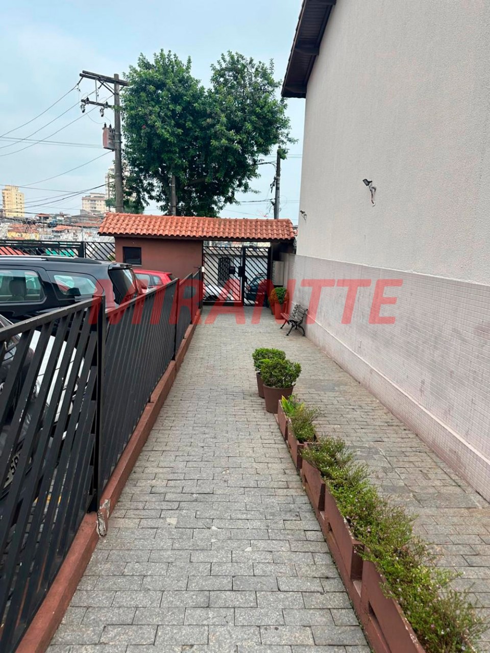 Cond. fechado de 76m² com 2 quartos em Vila Ede