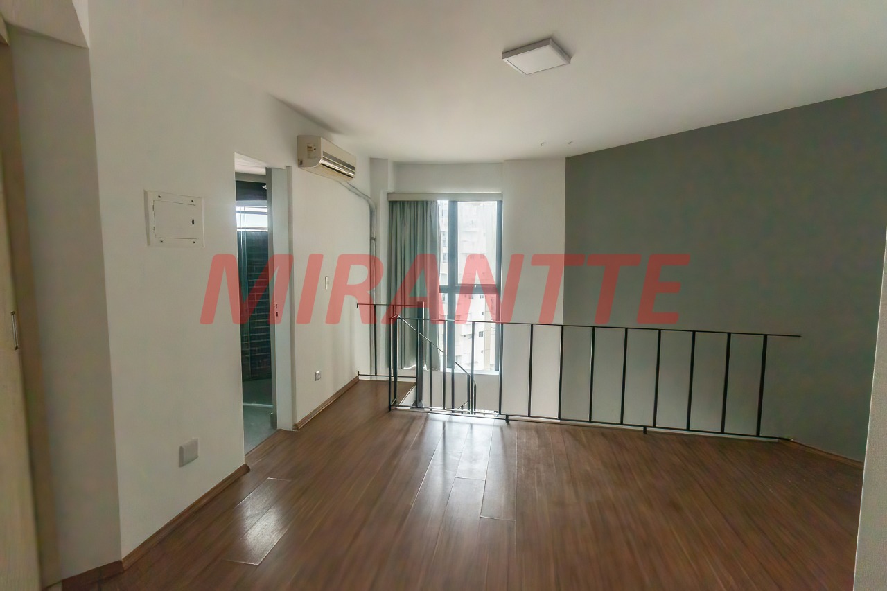 Apartamento de 46m² com 1 quartos em Itaim Bibi
