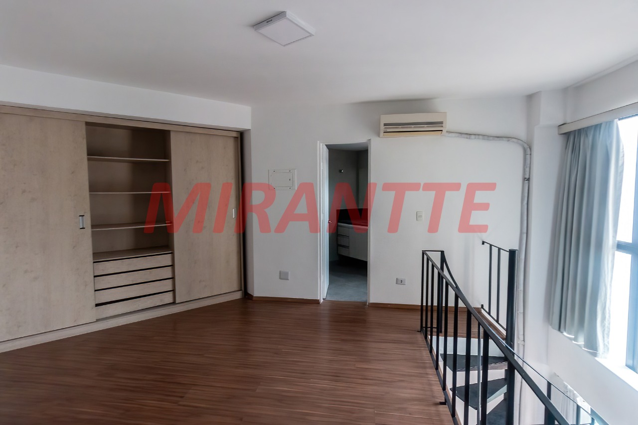 Apartamento de 46m² com 1 quartos em Itaim Bibi