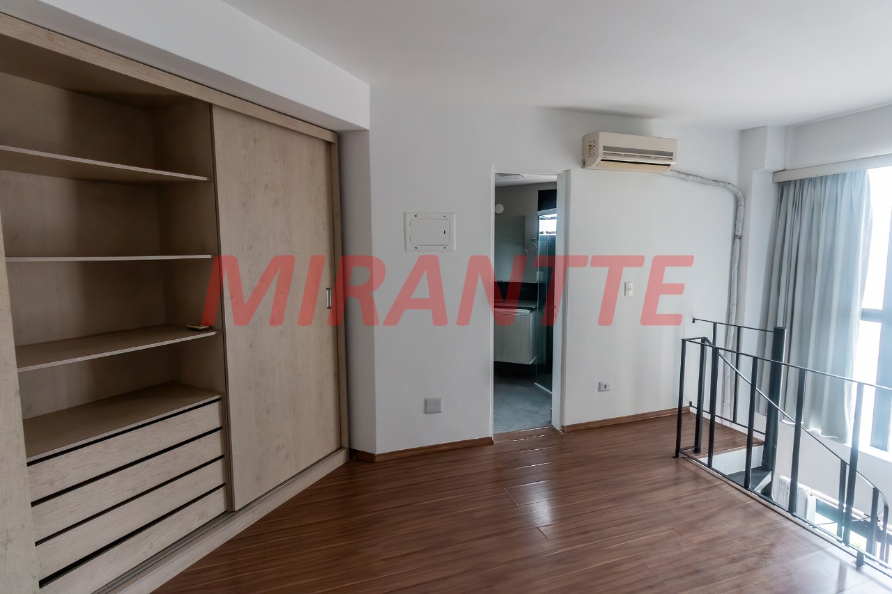 Apartamento de 46m² com 1 quartos em Itaim Bibi