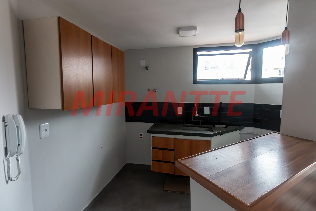 Apartamento de 46m² com 1 quartos em Itaim Bibi