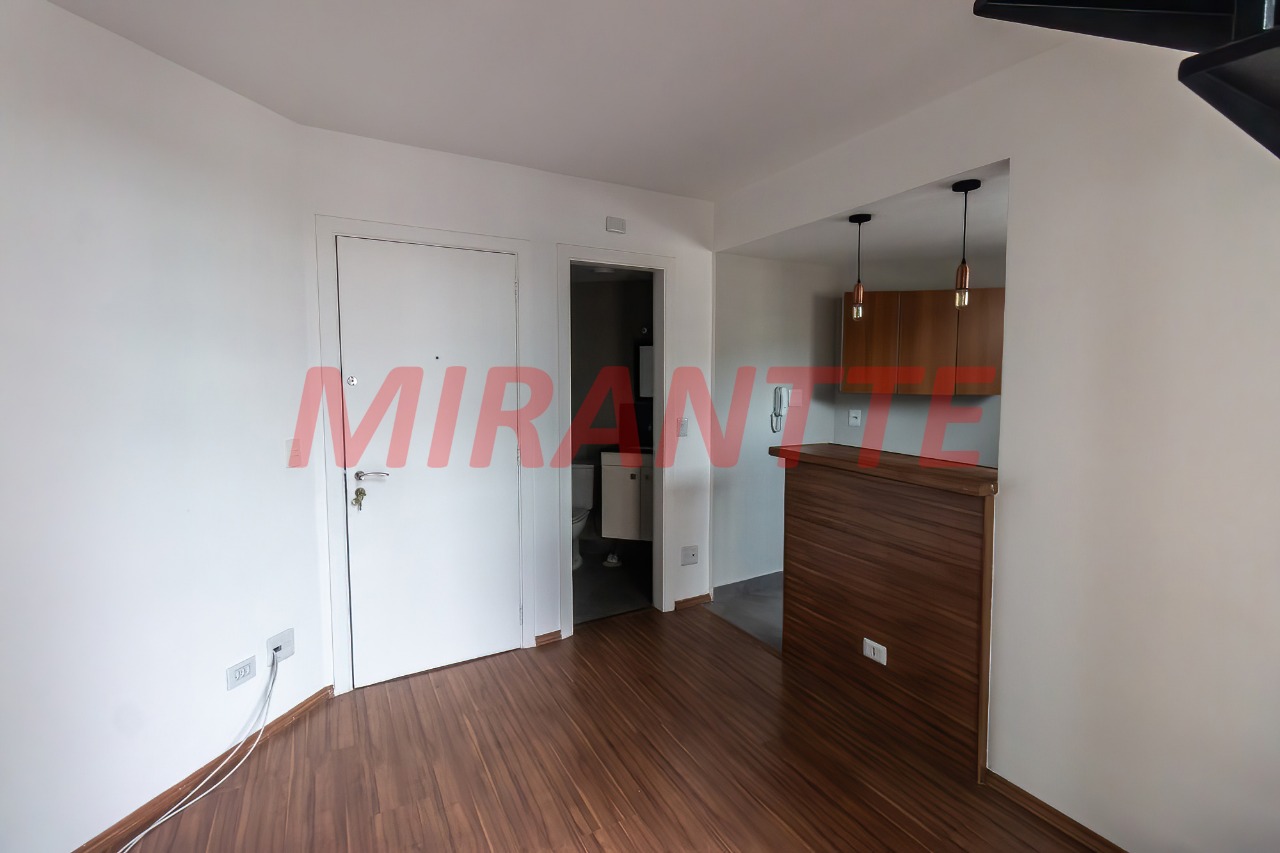 Apartamento de 46m² com 1 quartos em Itaim Bibi