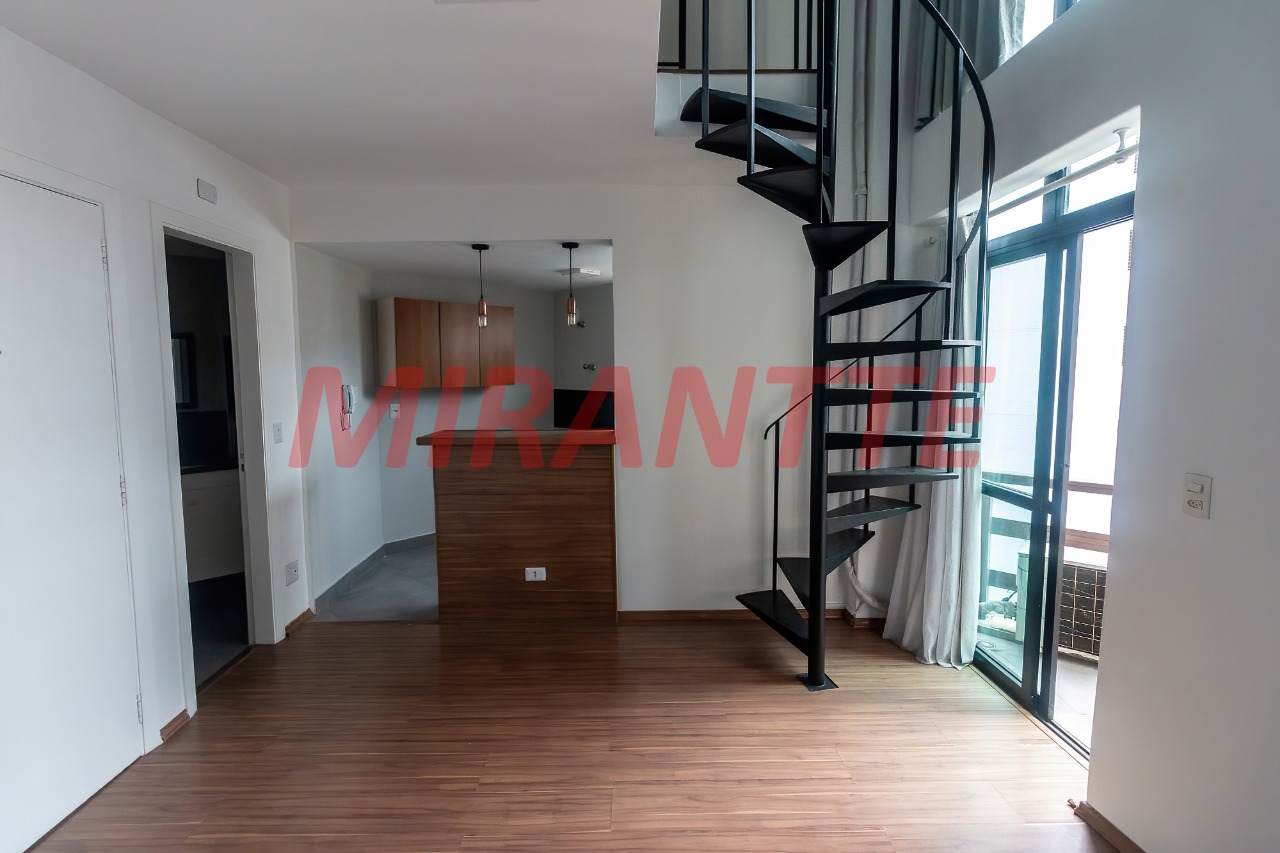 Apartamento de 46m² com 1 quartos em Itaim Bibi