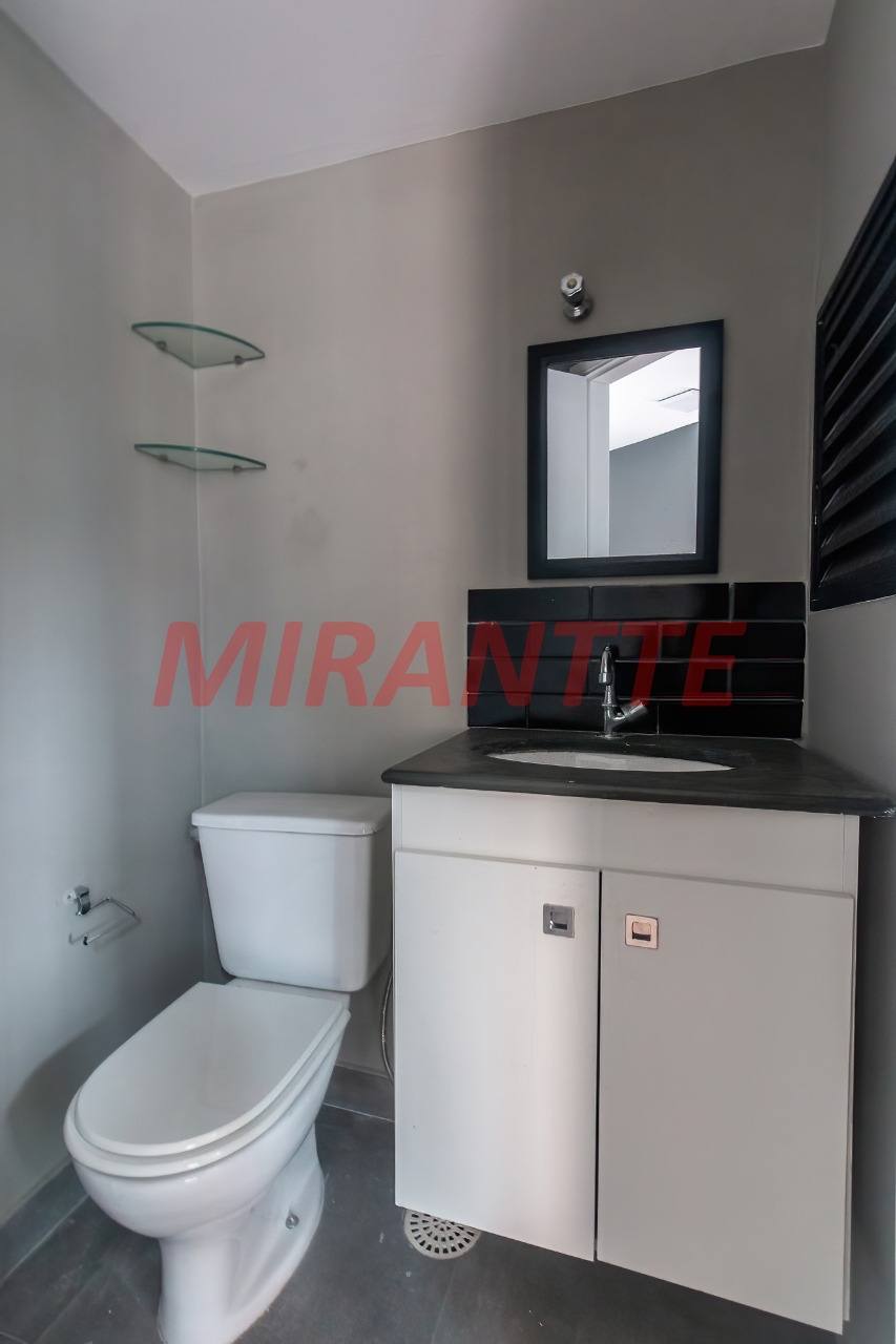 Apartamento de 46m² com 1 quartos em Itaim Bibi