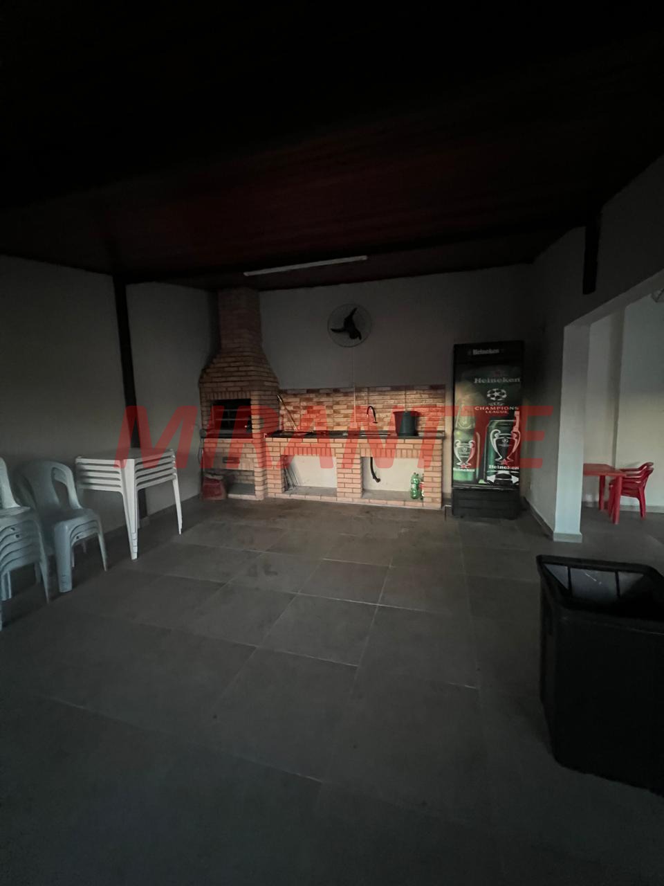 Apartamento de 55m² com 2 quartos em Vila Primavera
