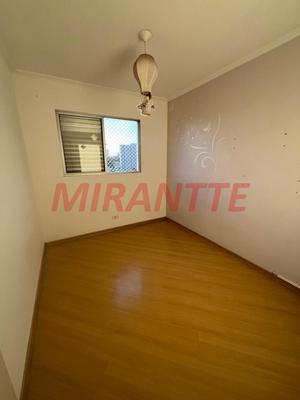 Apartamento de 55m² com 2 quartos em Vila Primavera