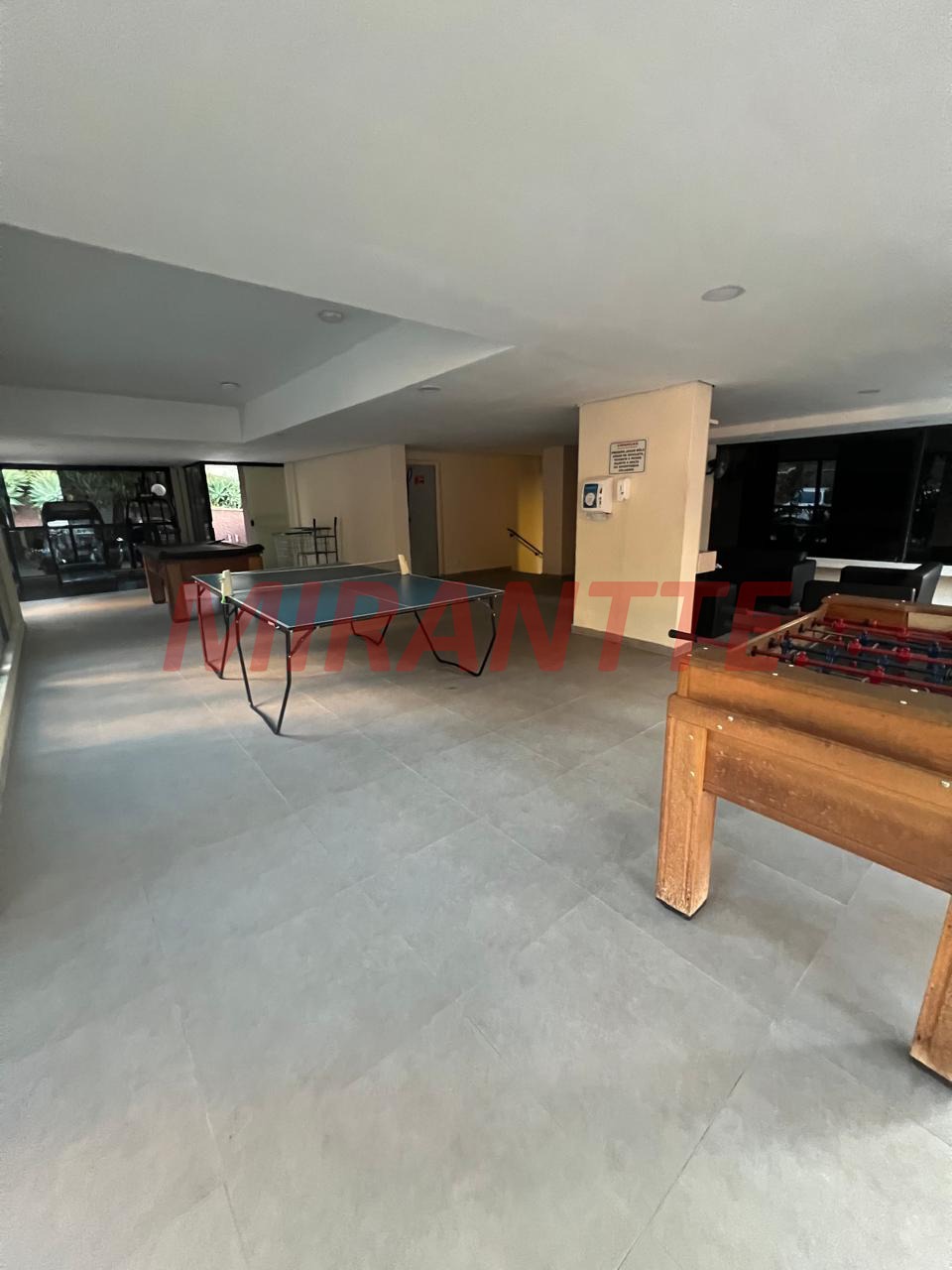 Apartamento de 55m² com 2 quartos em Vila Primavera