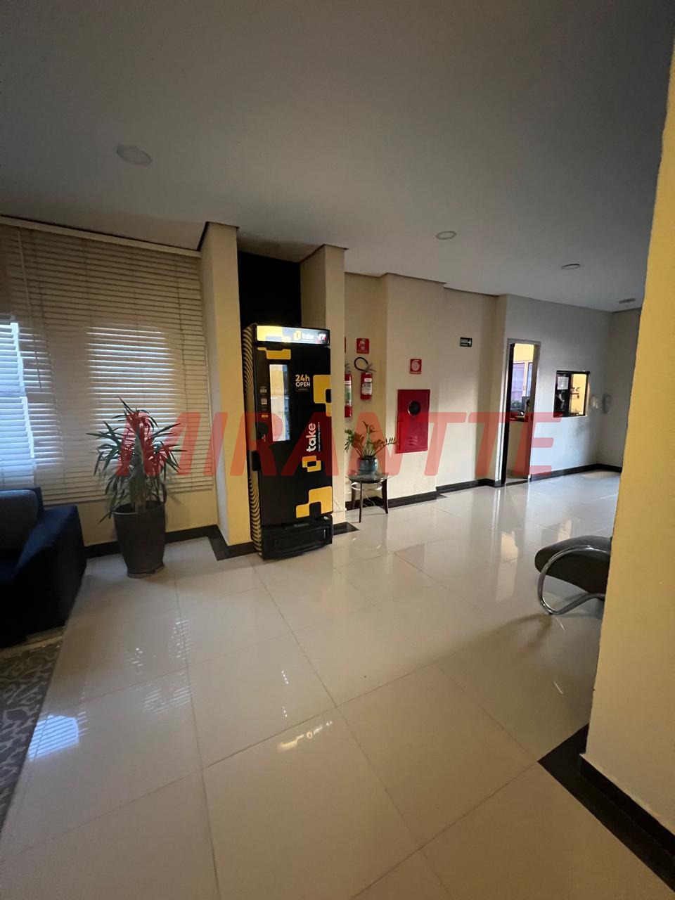 Apartamento de 55m² com 2 quartos em Vila Primavera