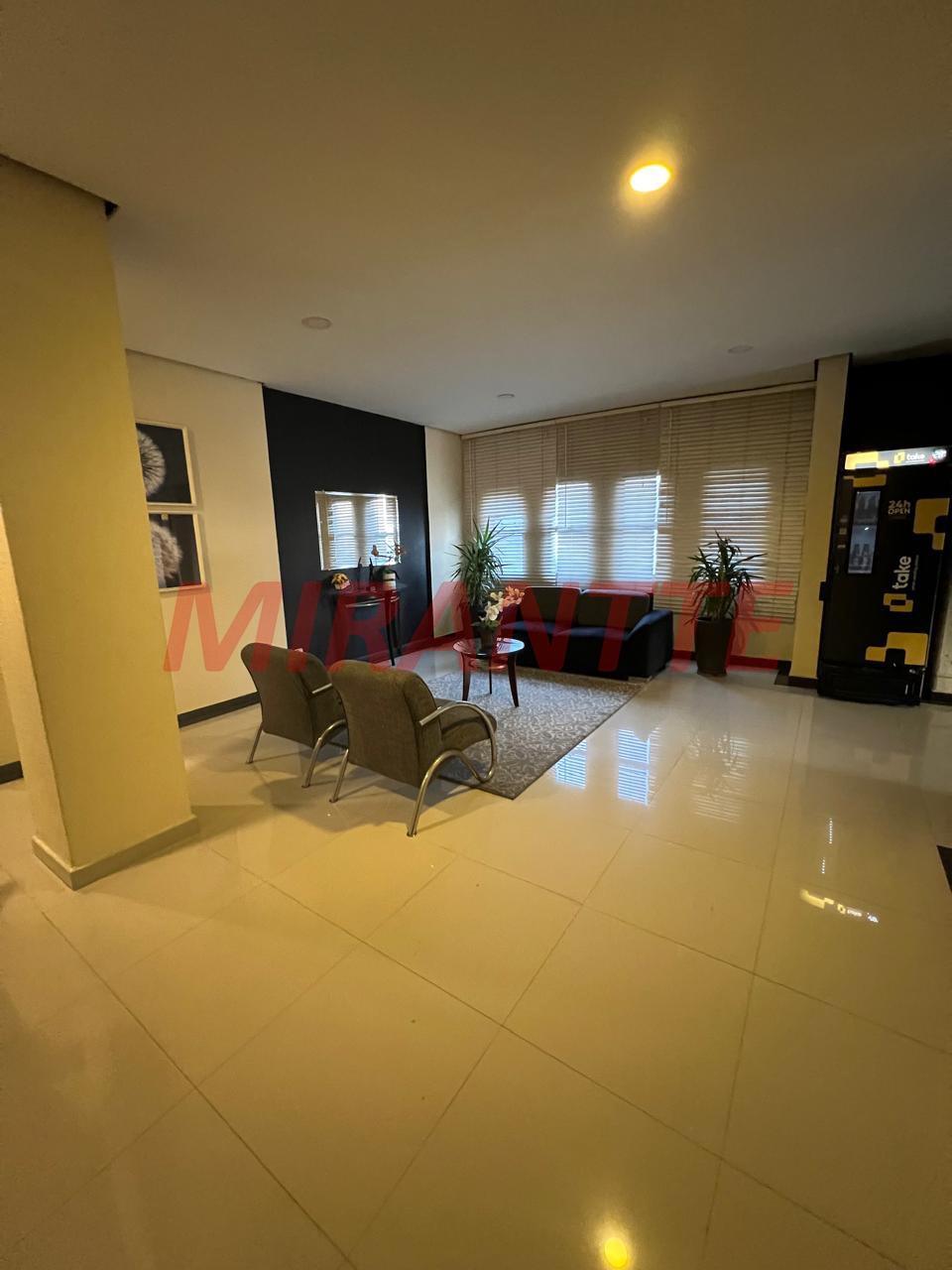 Apartamento de 55m² com 2 quartos em Vila Primavera