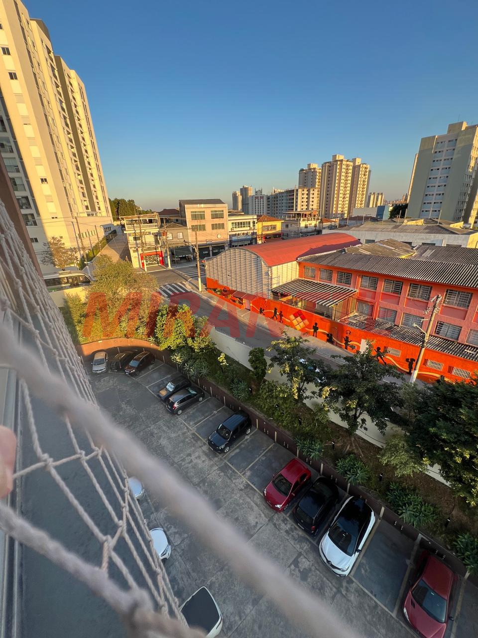 Apartamento de 55m² com 2 quartos em Vila Primavera