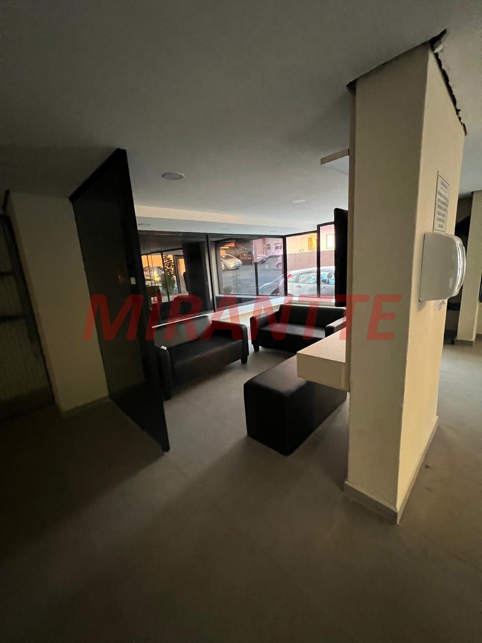 Apartamento de 55m² com 2 quartos em Vila Primavera