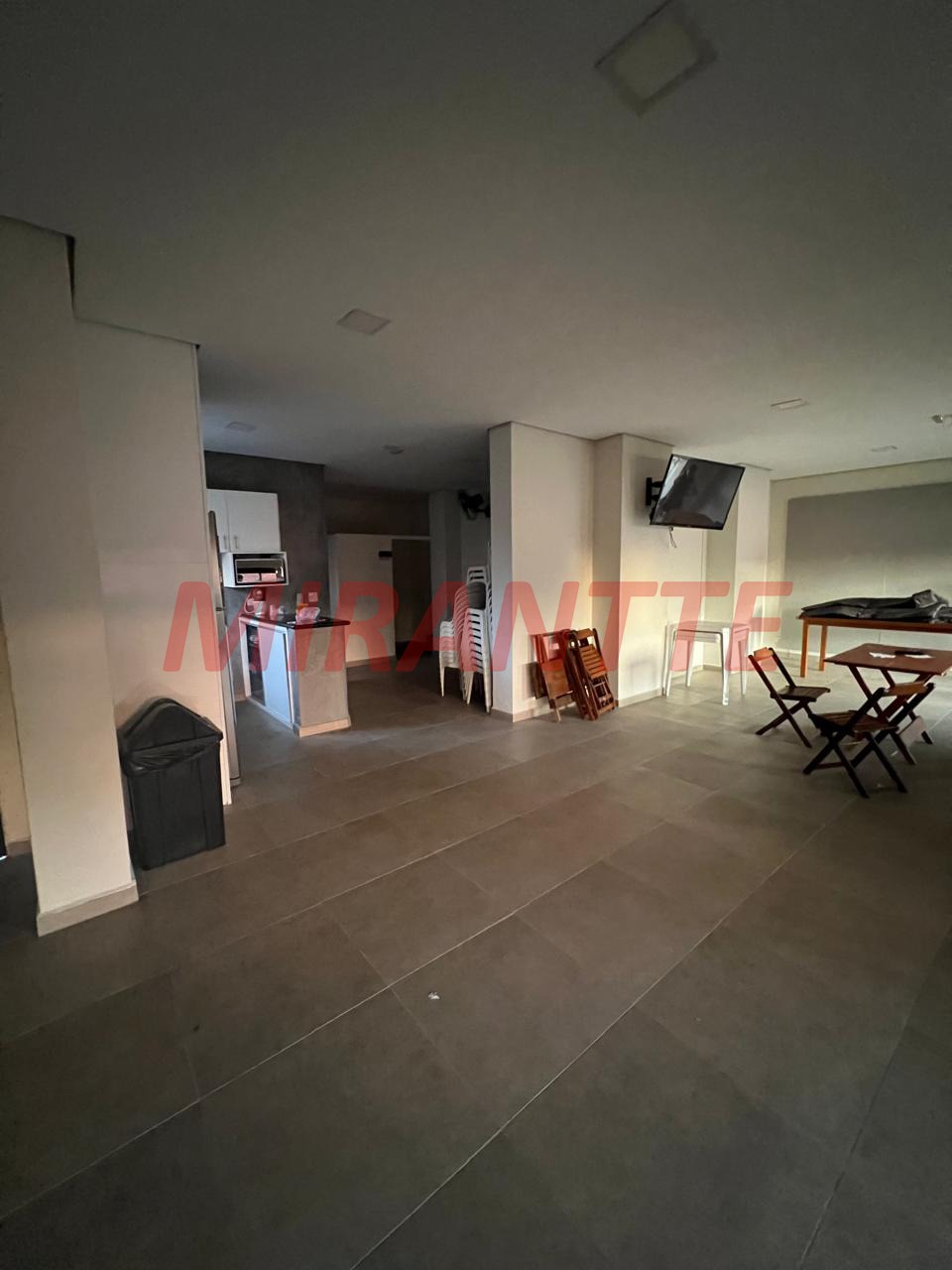 Apartamento de 55m² com 2 quartos em Vila Primavera