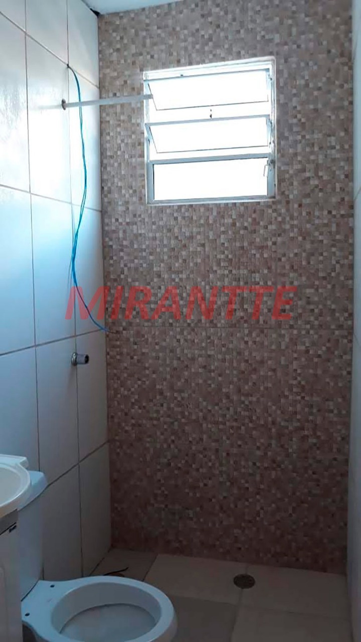Casa terrea de 52.5m² com 2 quartos em Jardim Virginia Bianca