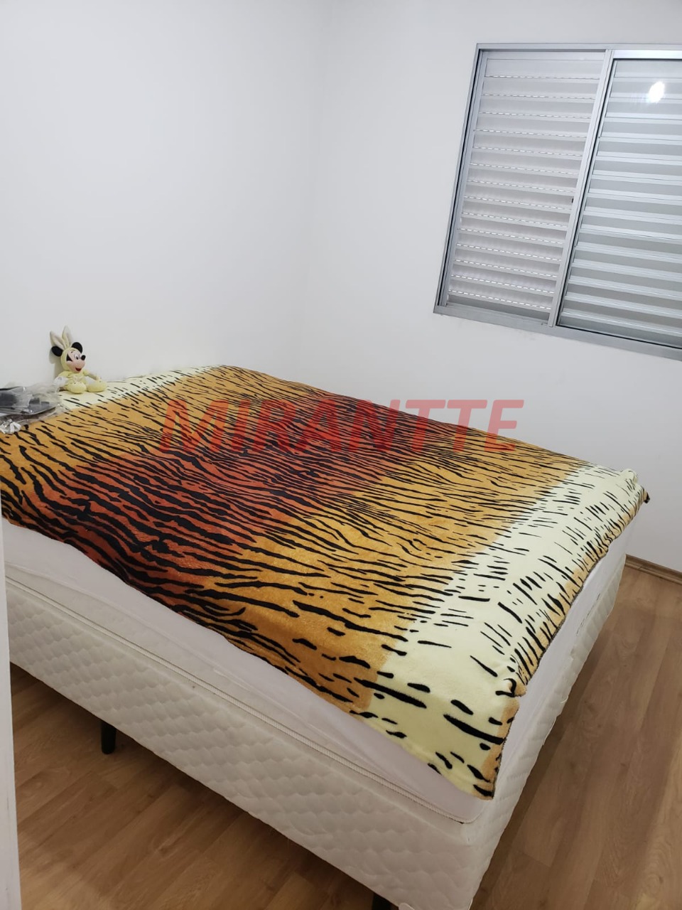 Apartamento de 50m² com 2 quartos em Vila Regina