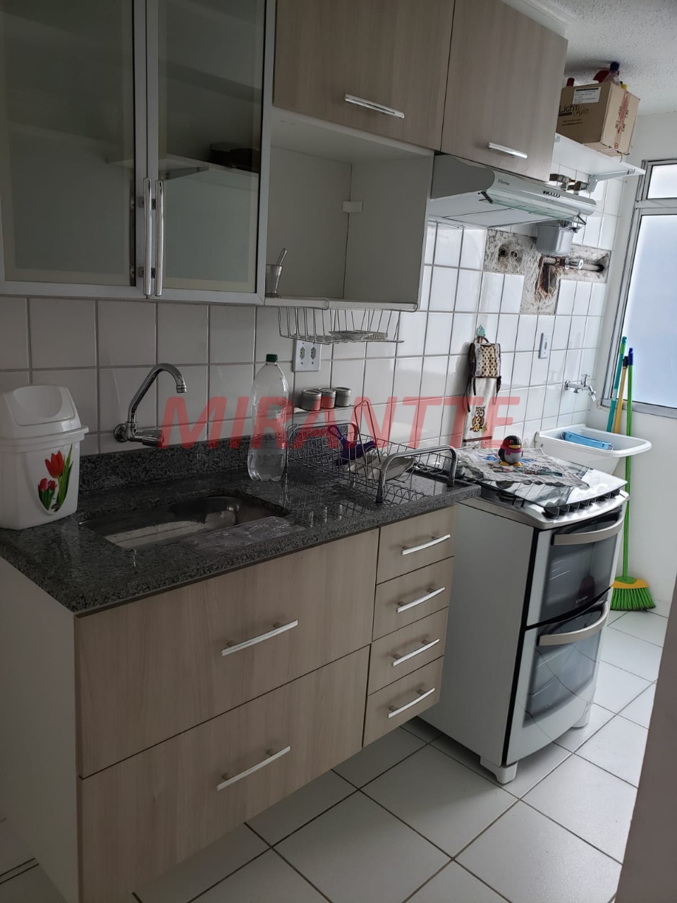 Apartamento de 50m² com 2 quartos em Vila Regina