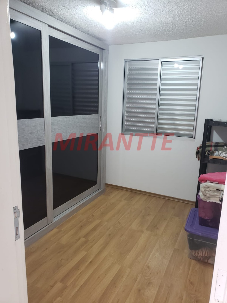 Apartamento de 50m² com 2 quartos em Vila Regina