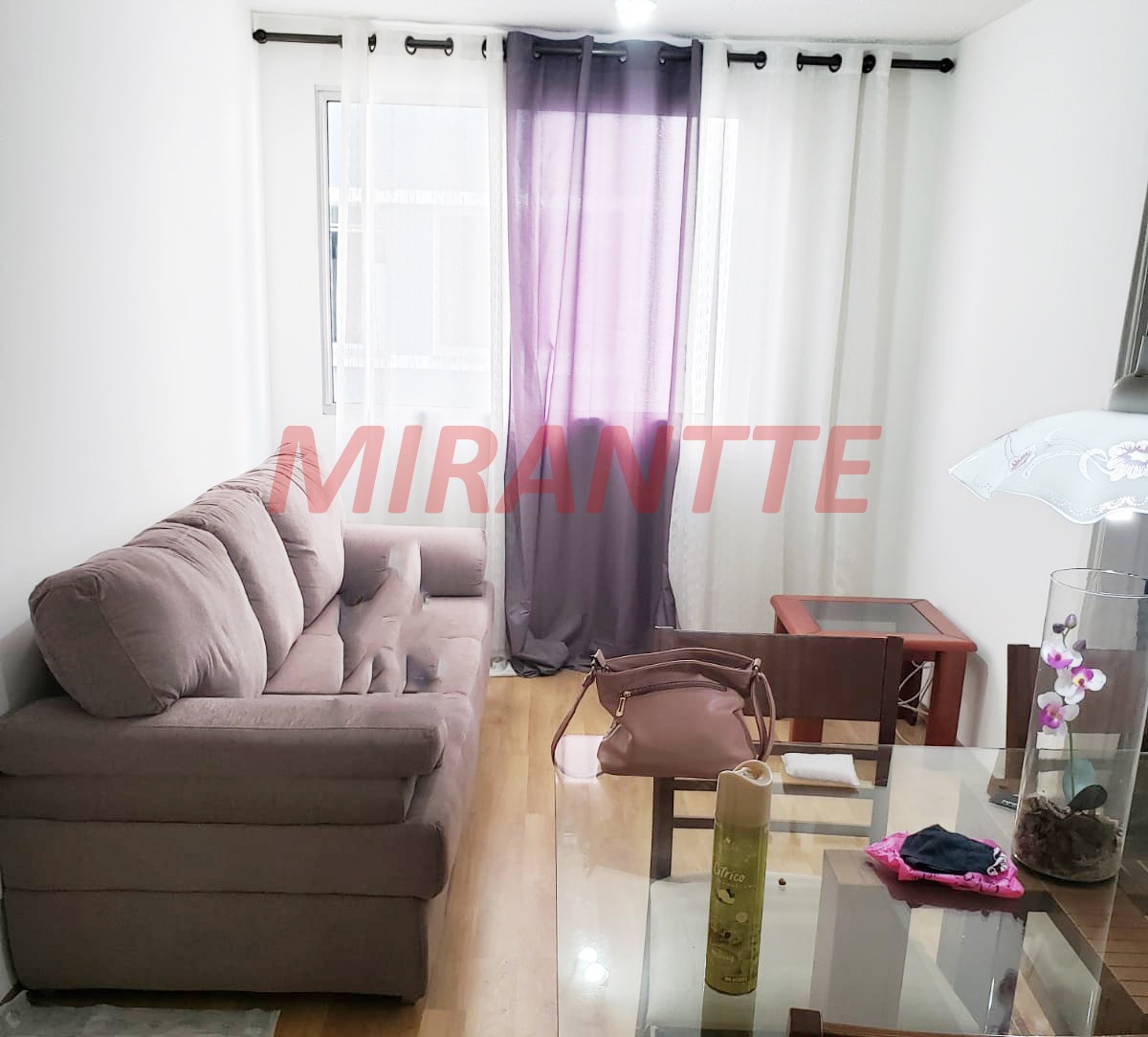 Apartamento de 50m² com 2 quartos em Vila Regina