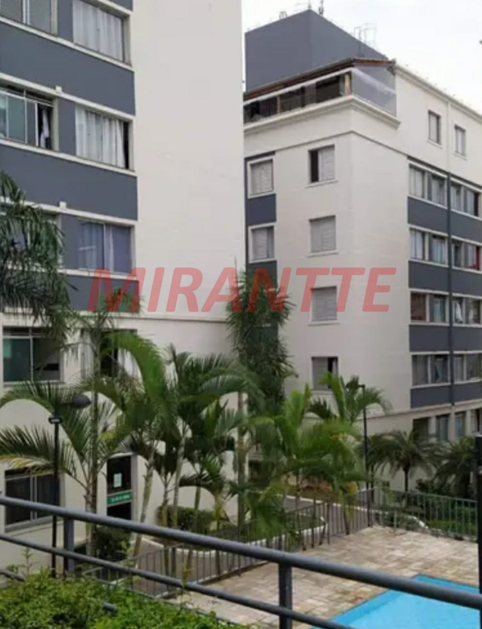Apartamento de 50m² com 2 quartos em Vila Regina