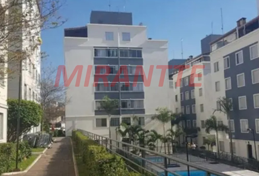Apartamento de 50m² com 2 quartos em Vila Regina