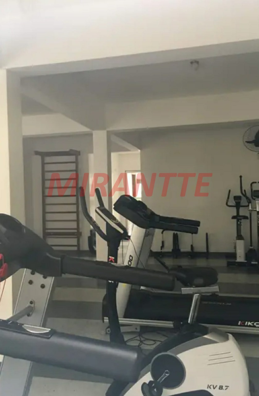 Apartamento de 50m² com 2 quartos em Vila Regina