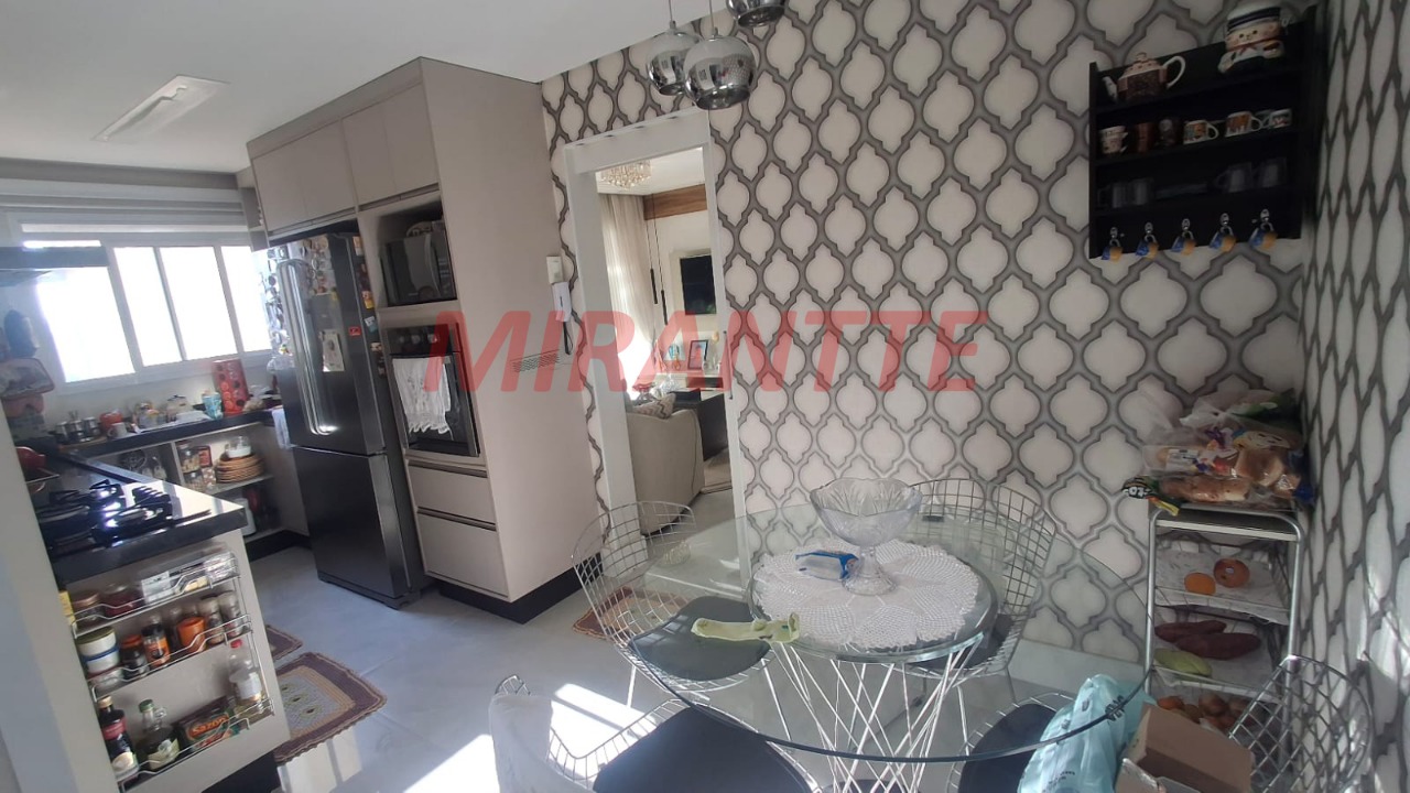 Apartamento de 122m² com 4 quartos em Bosque Maia