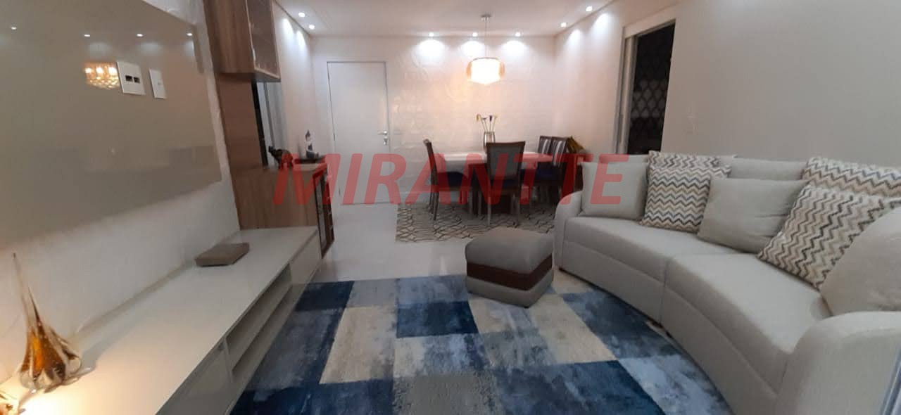 Apartamento de 122m² com 4 quartos em Bosque Maia