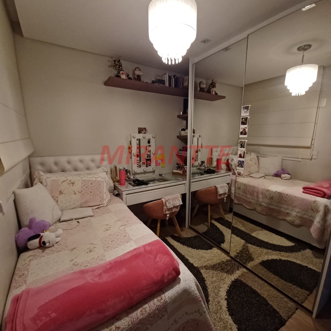 Apartamento de 122m² com 4 quartos em Bosque Maia