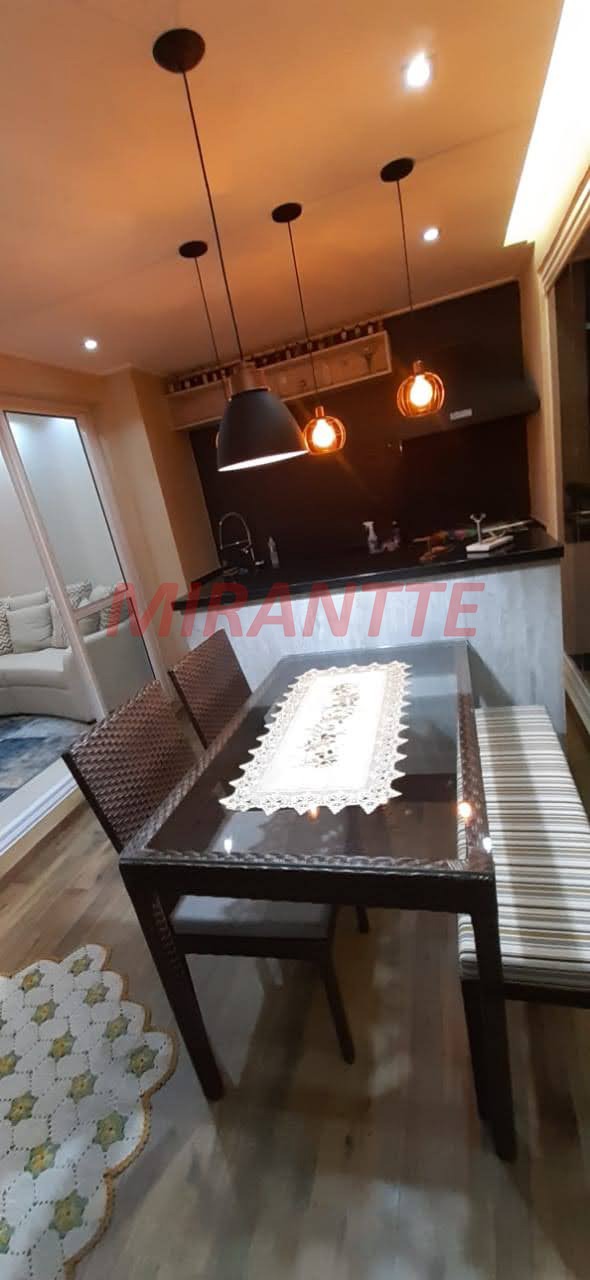 Apartamento de 122m² com 4 quartos em Bosque Maia