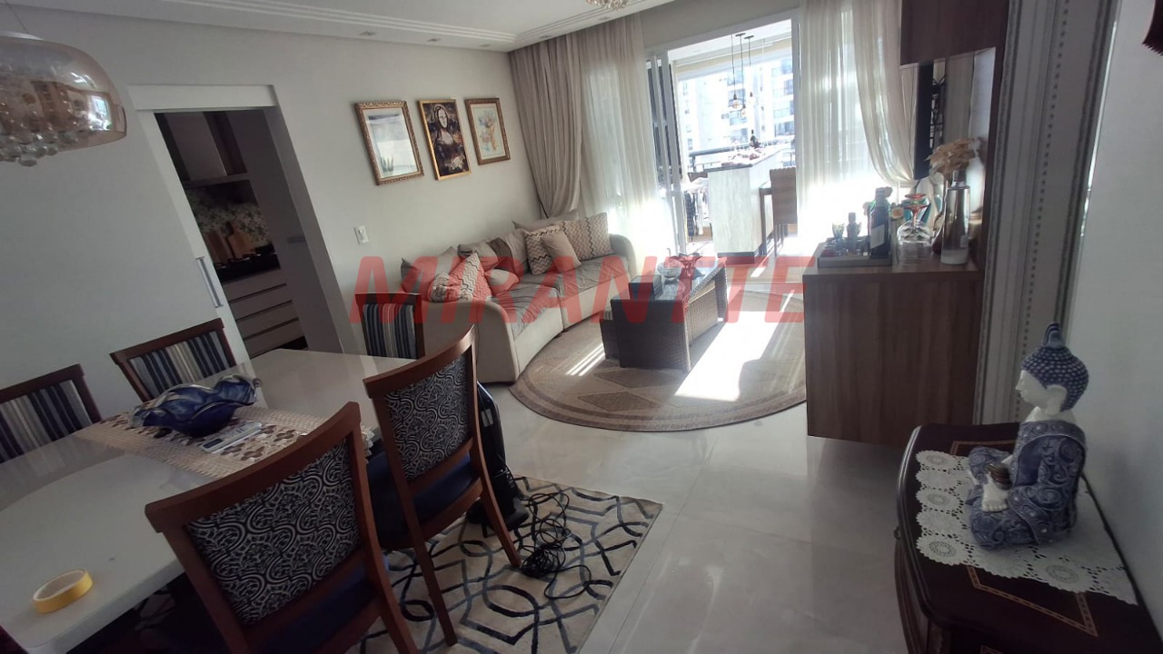 Apartamento de 122m² com 4 quartos em Bosque Maia