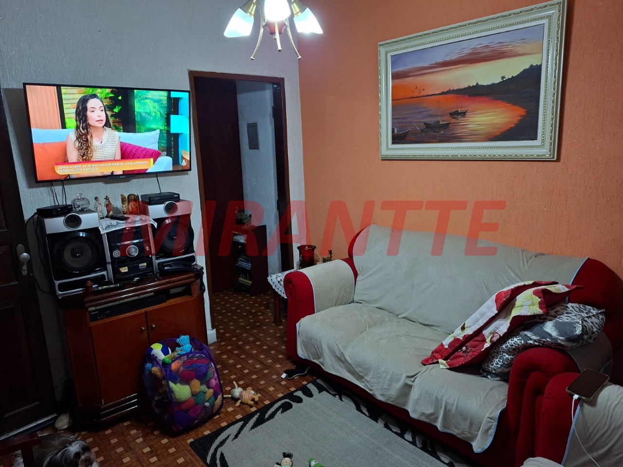 Casa terrea de 87m² com 3 quartos em Imirim