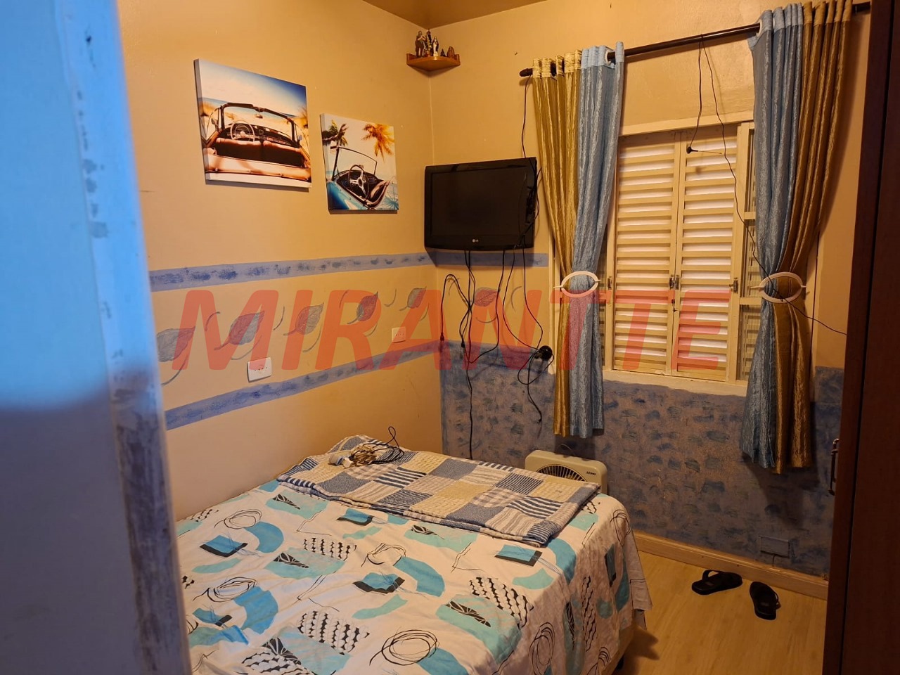 Casa terrea de 87m² com 3 quartos em Imirim