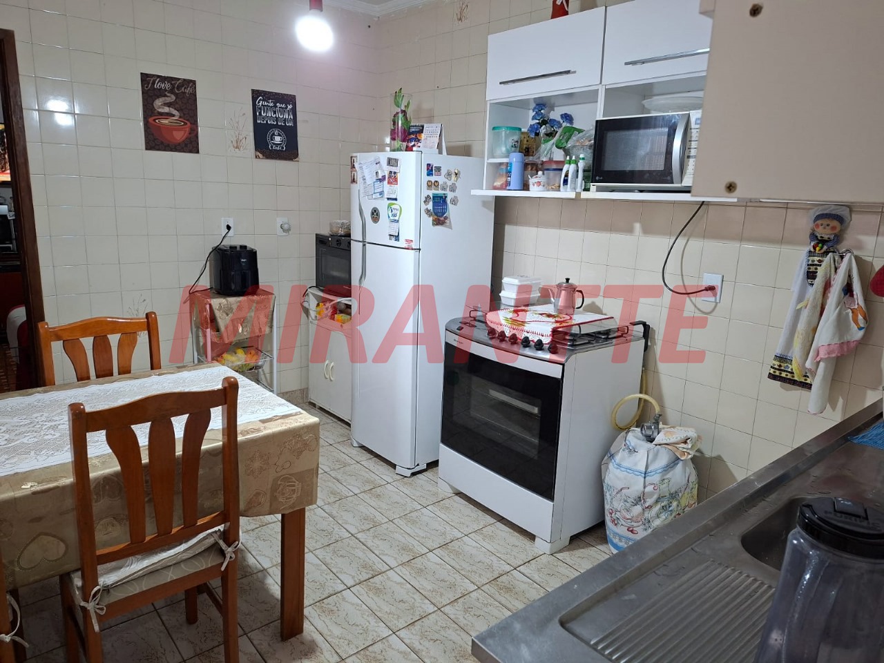 Casa terrea de 87m² com 3 quartos em Imirim