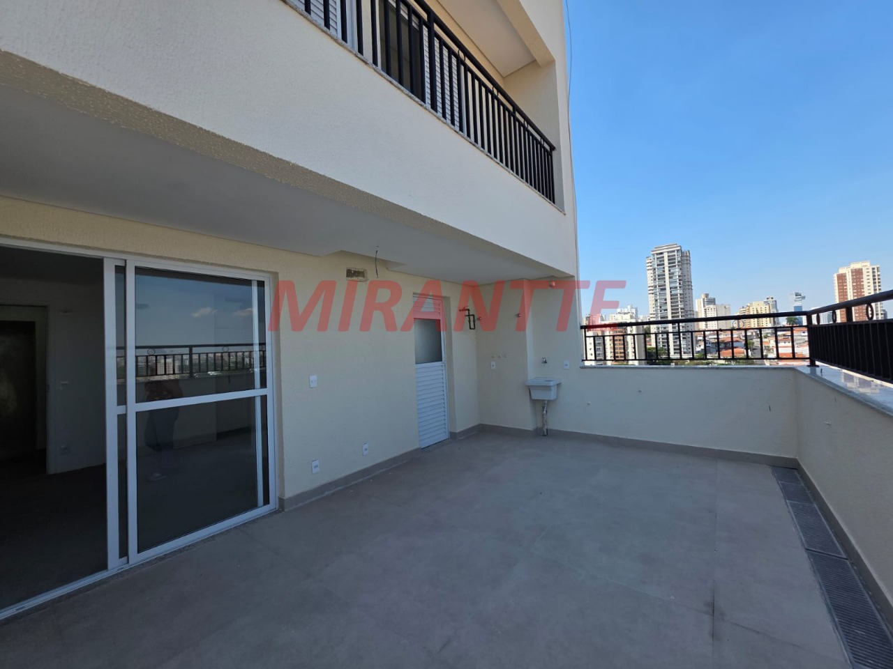 Apartamento de 87m² com 2 quartos em Santana