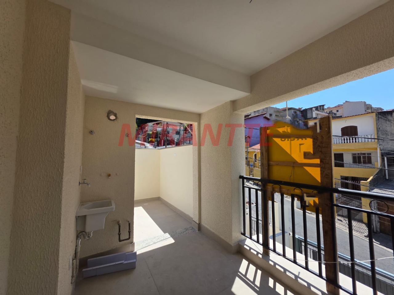 Apartamento de 87m² com 2 quartos em Santana