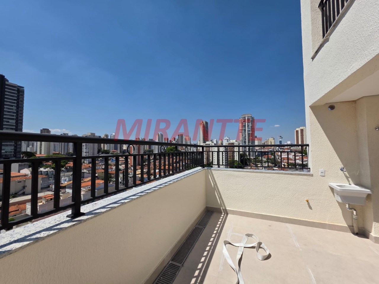 Apartamento de 87m² com 2 quartos em Santana