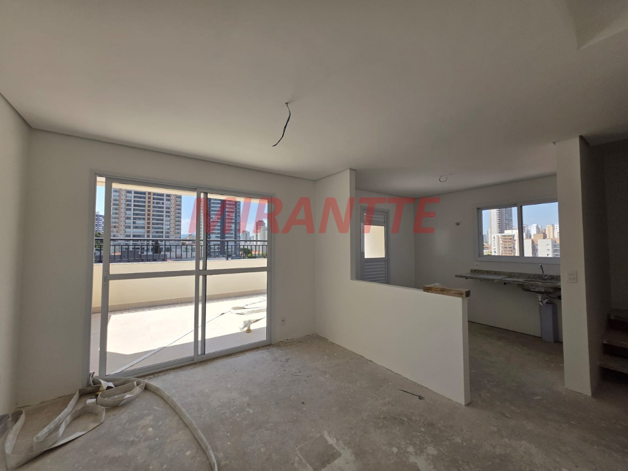 Apartamento de 87m² com 2 quartos em Santana
