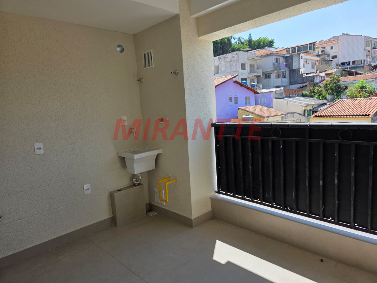 Apartamento de 87m² com 2 quartos em Santana