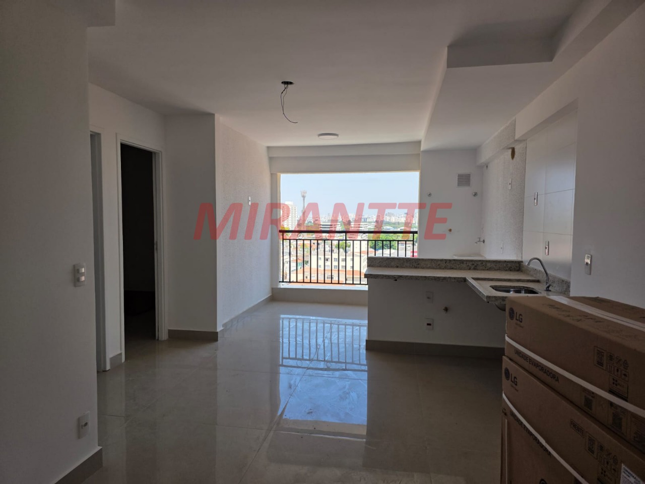 Apartamento de 87m² com 2 quartos em Santana